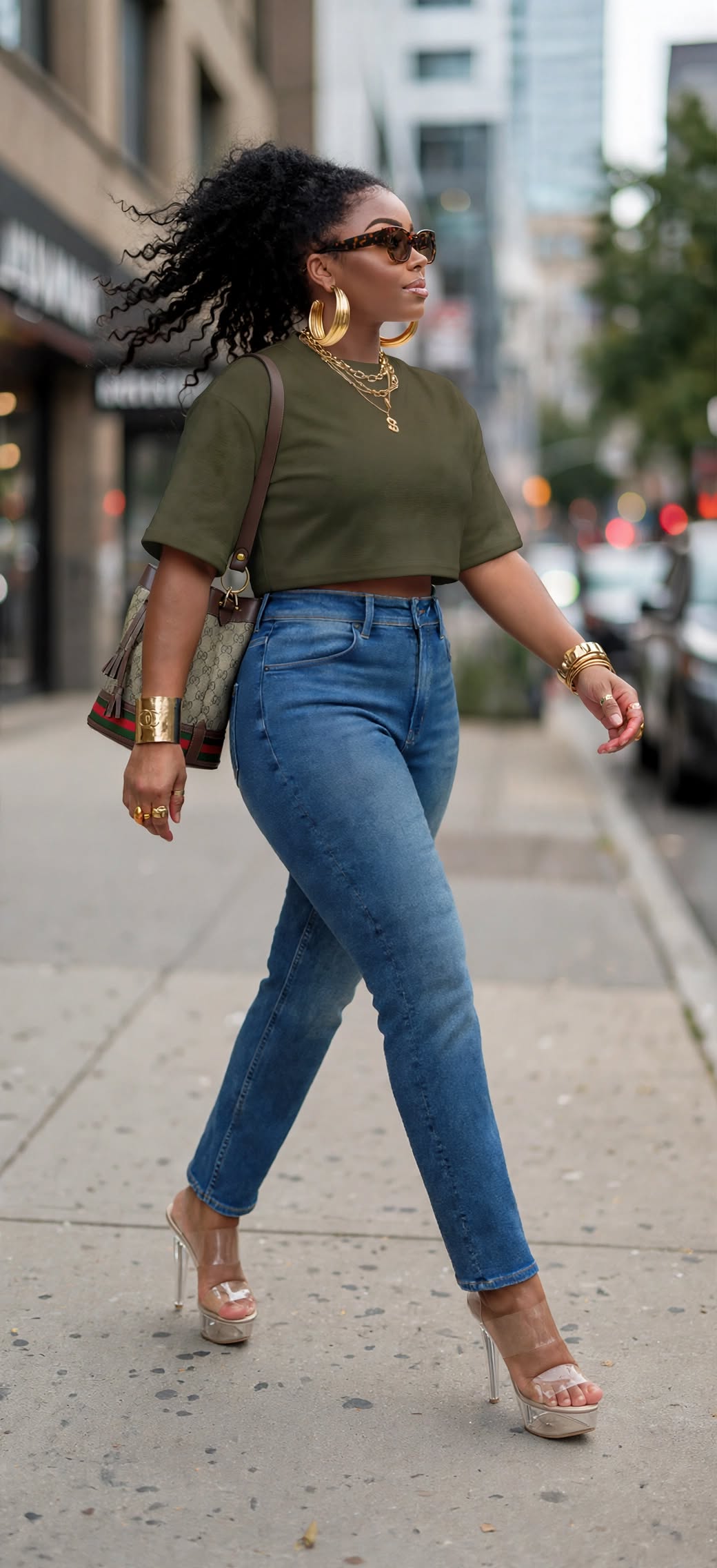 Basic Crop Top