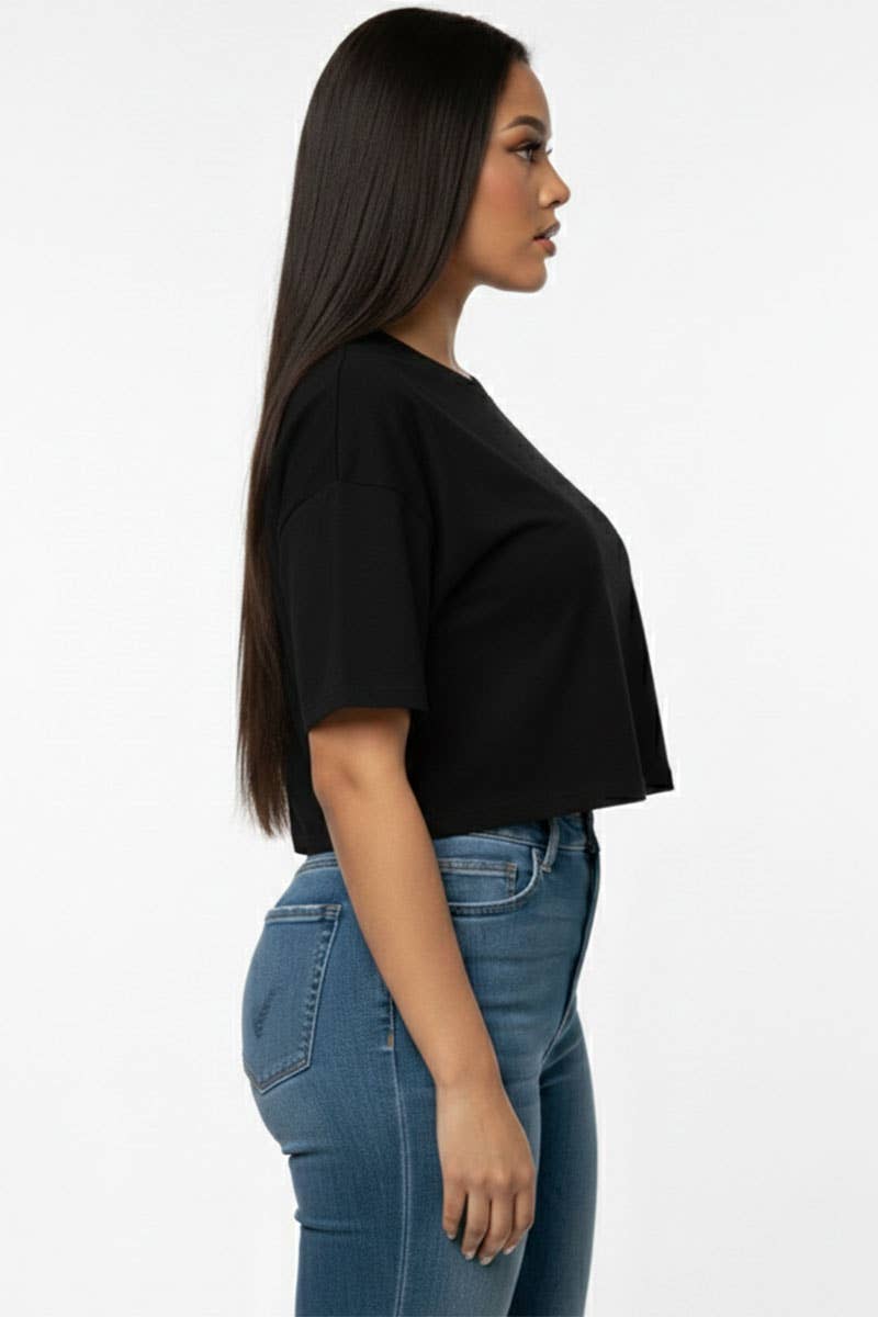 Basic Crop Top