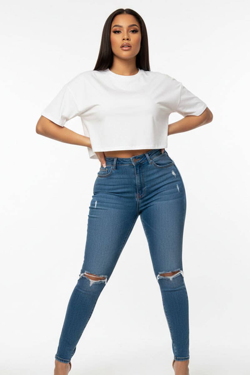 Basic Crop Top