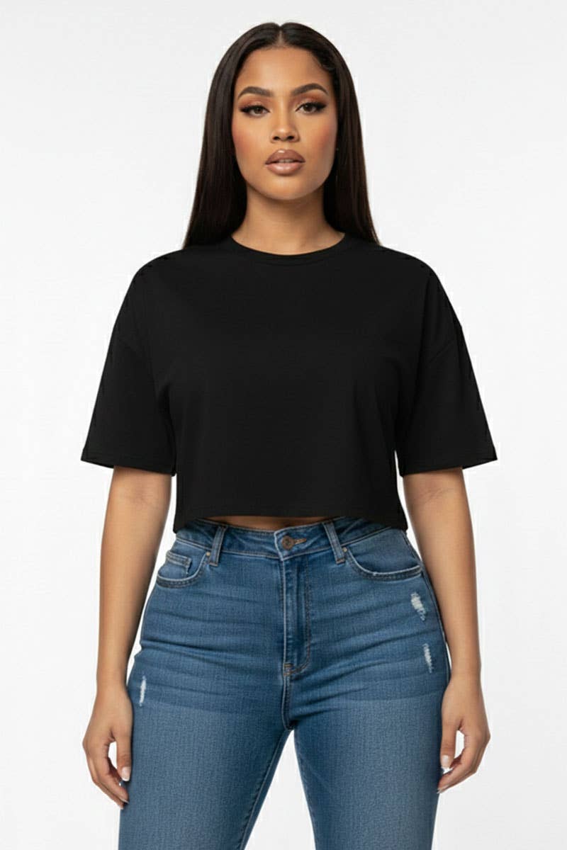 Basic Crop Top
