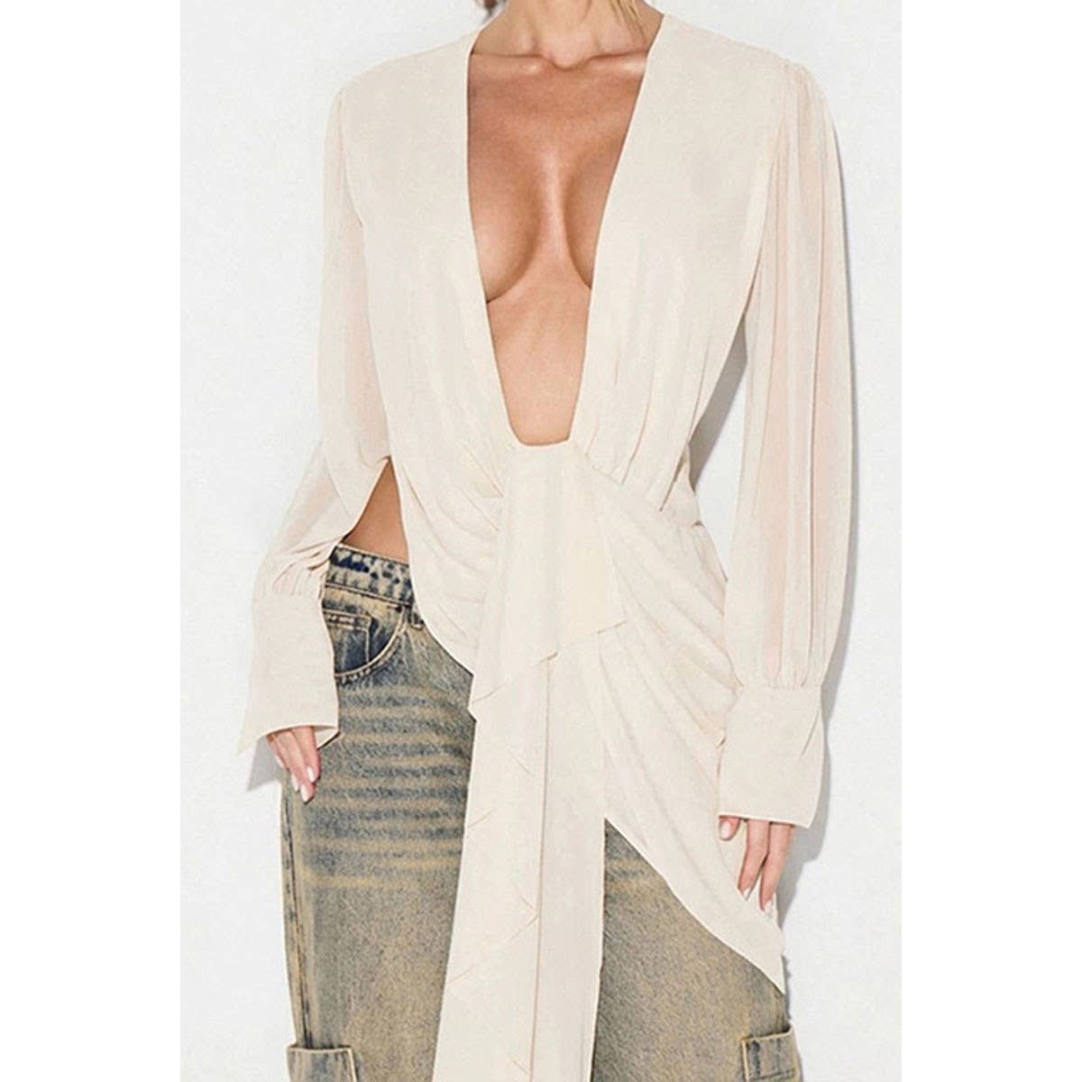 Olive 🫒 muse top