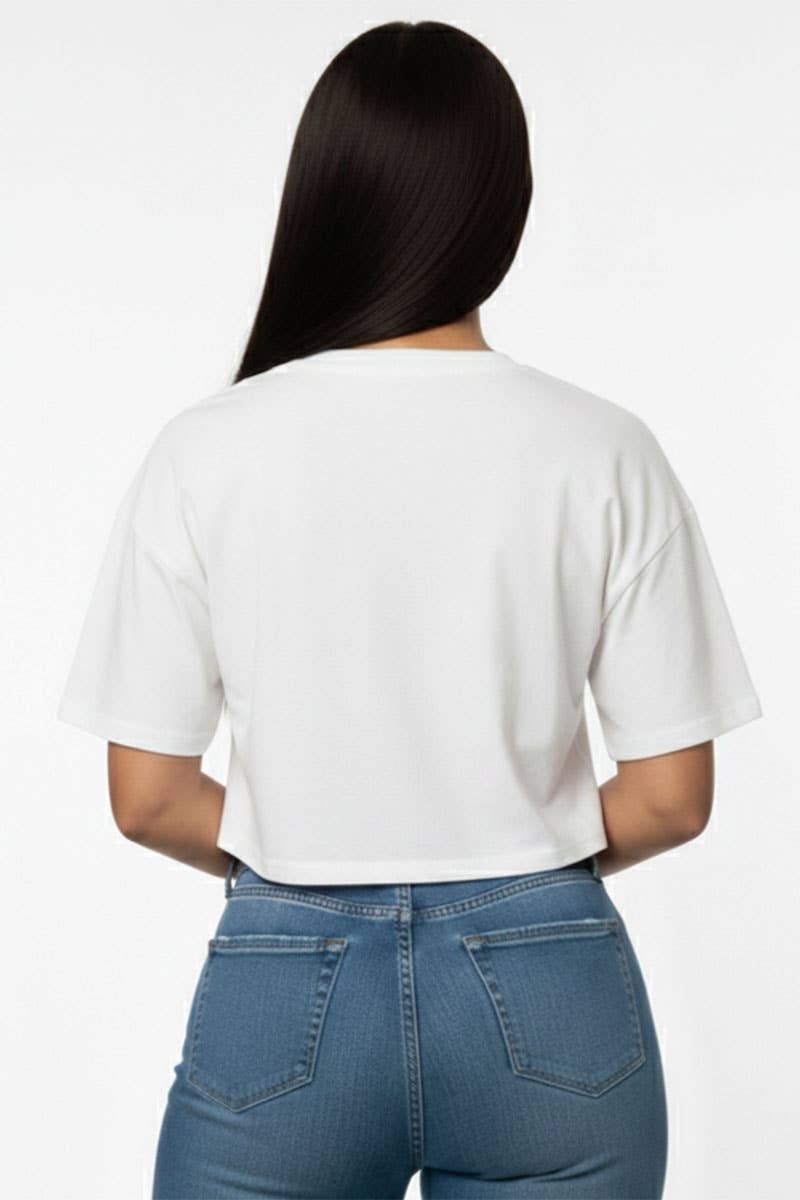 Basic Crop Top