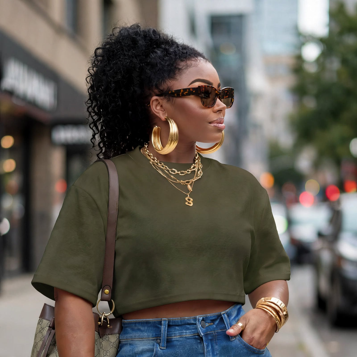 Basic Crop Top