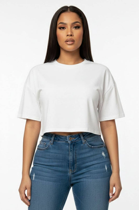 Basic Crop Top