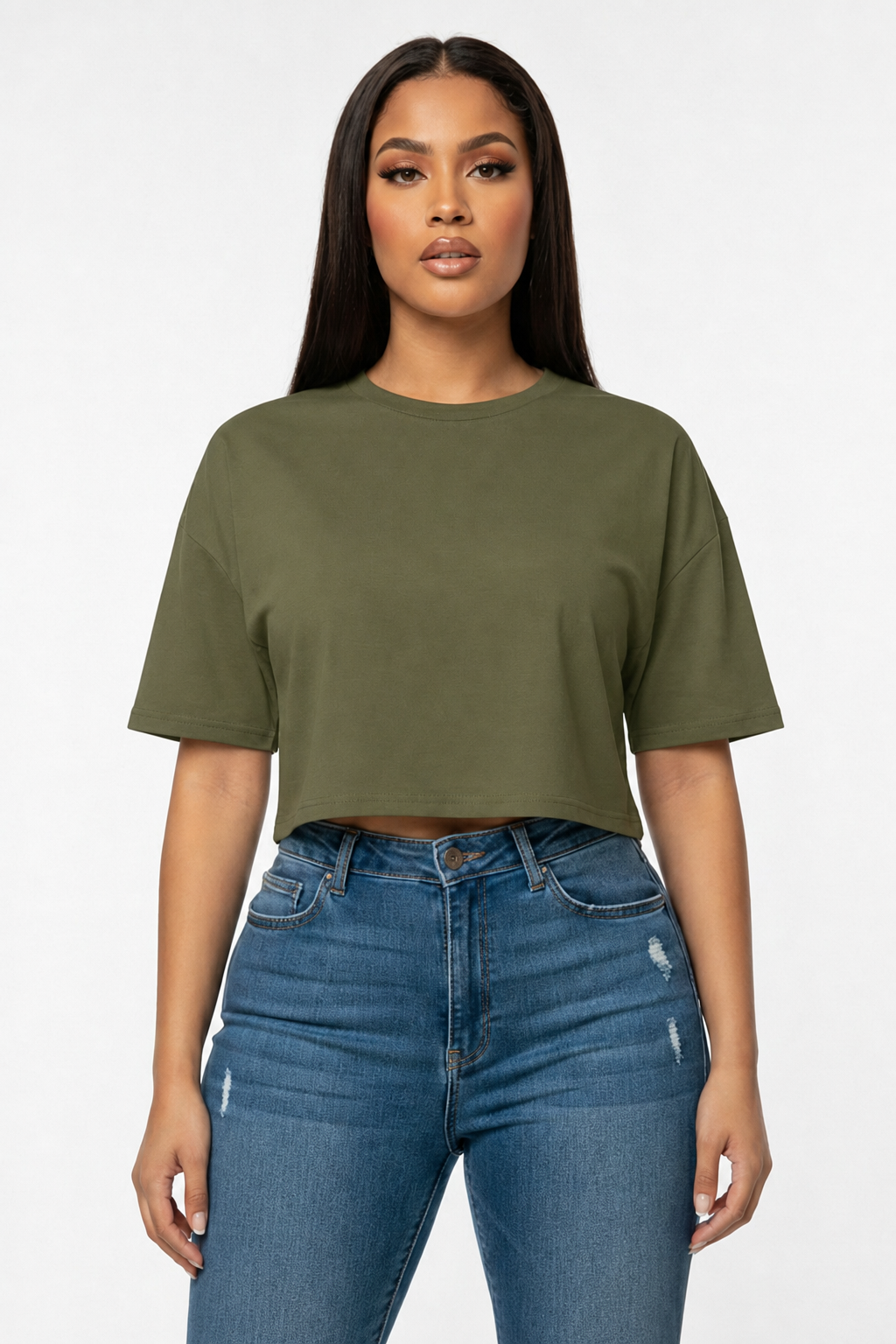 Basic Crop Top