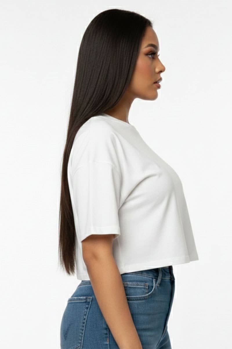 Basic Crop Top