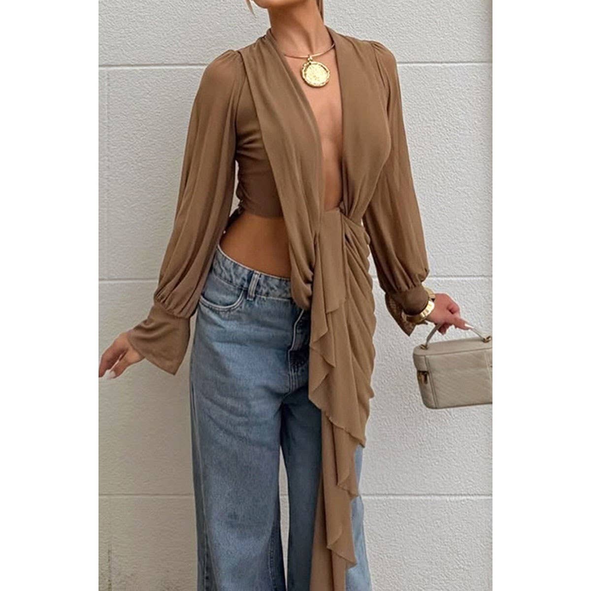 Olive 🫒 muse top
