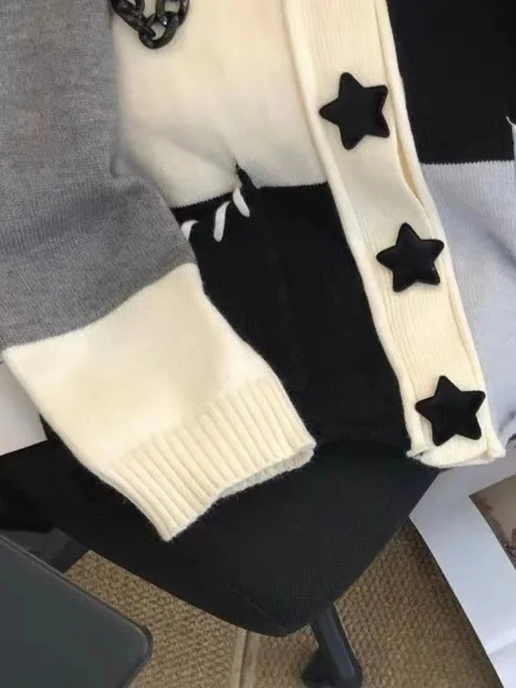 Stars Cardigan