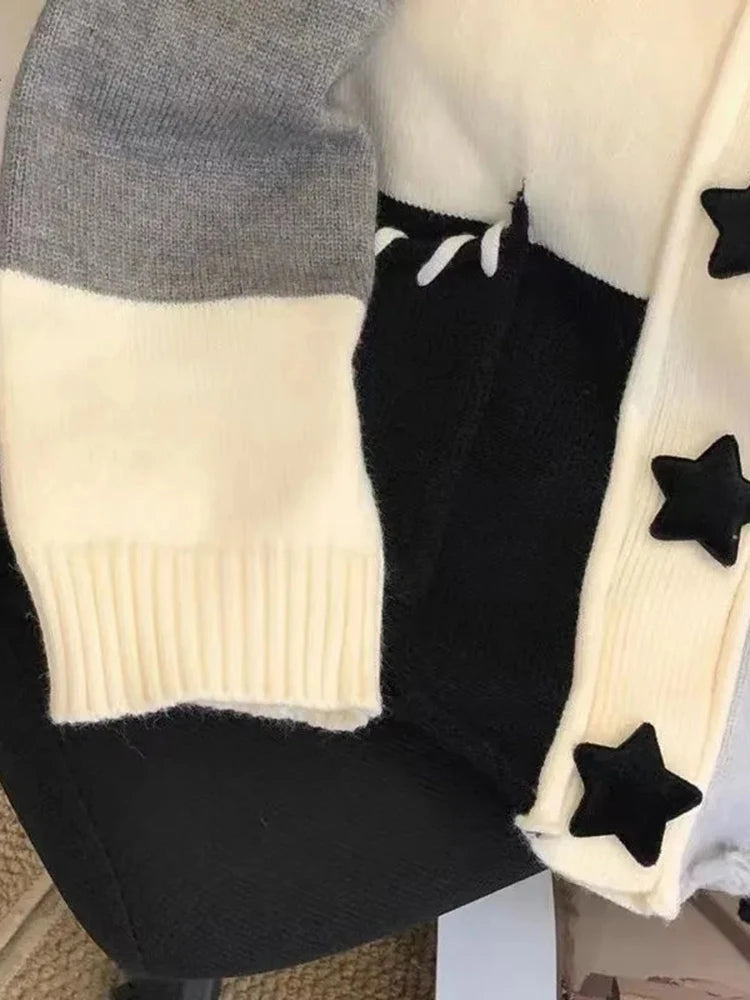 Stars Cardigan