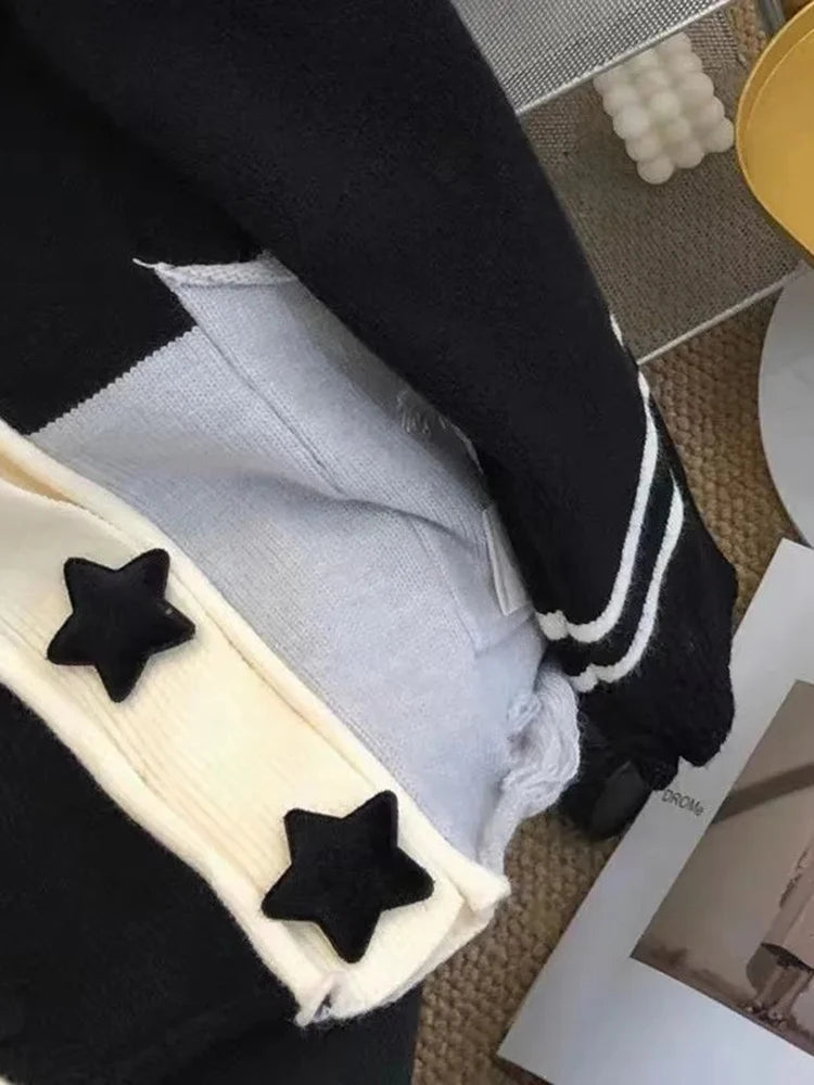 Stars Cardigan