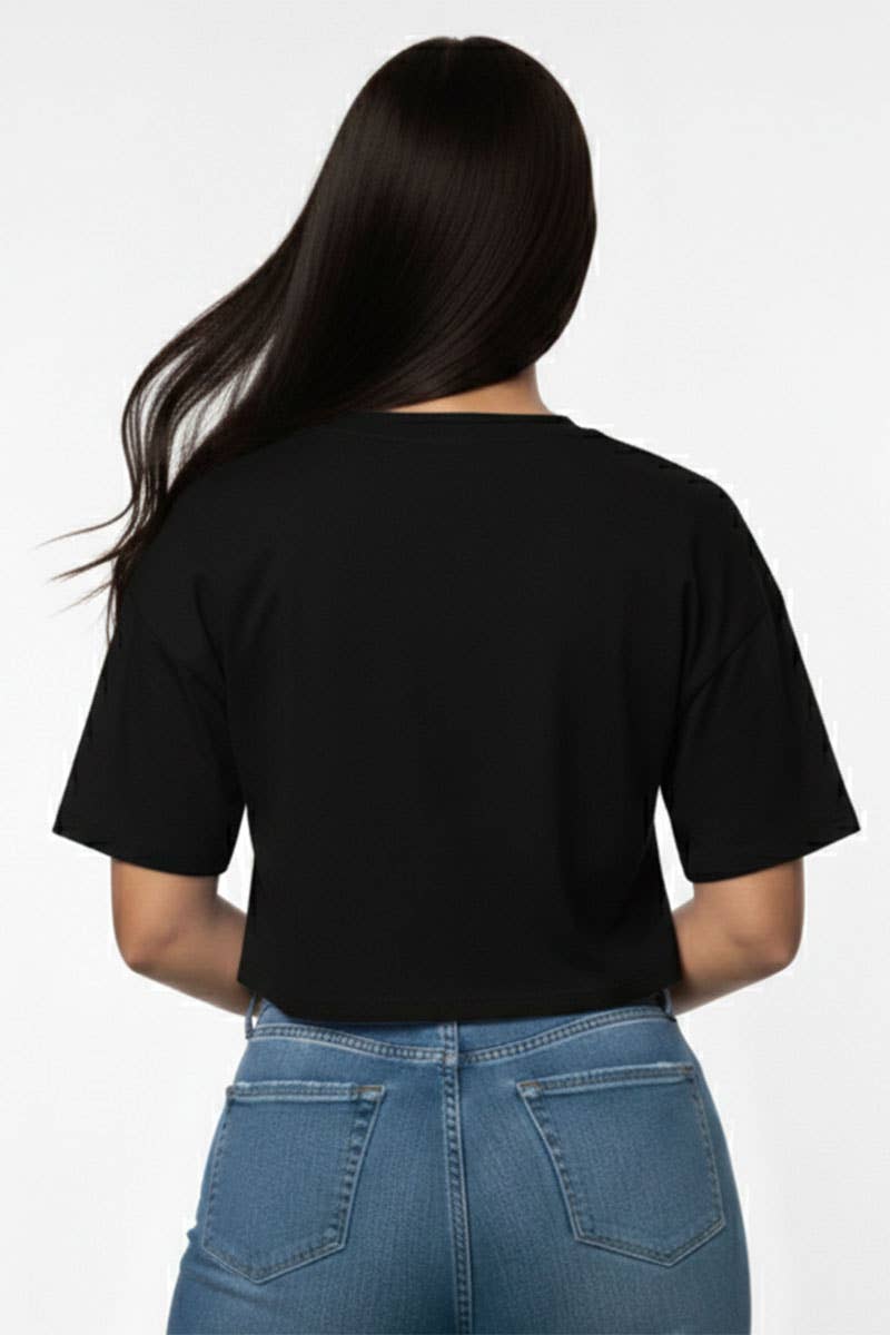 Basic Crop Top